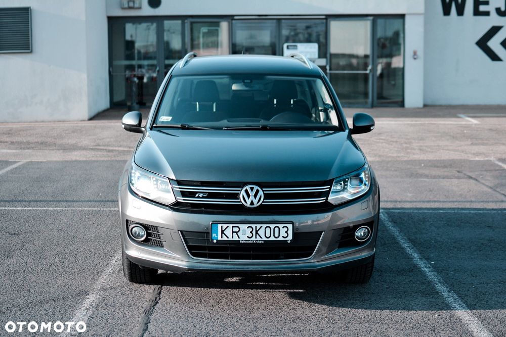 Volkswagen Tiguan 2.0 TDI SCR 4MOTION BlueMotion Technology DSG Sport & Style - 5