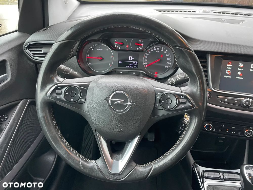 Opel Crossland X - 27