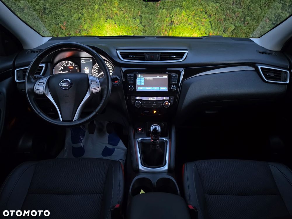 Nissan Qashqai - 14