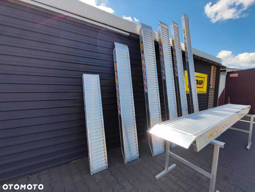 Rampy Załadunkowe - Najazdy /Rampy - 4