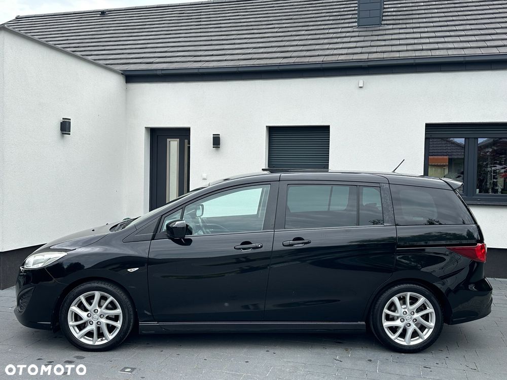 Mazda 5 - 3
