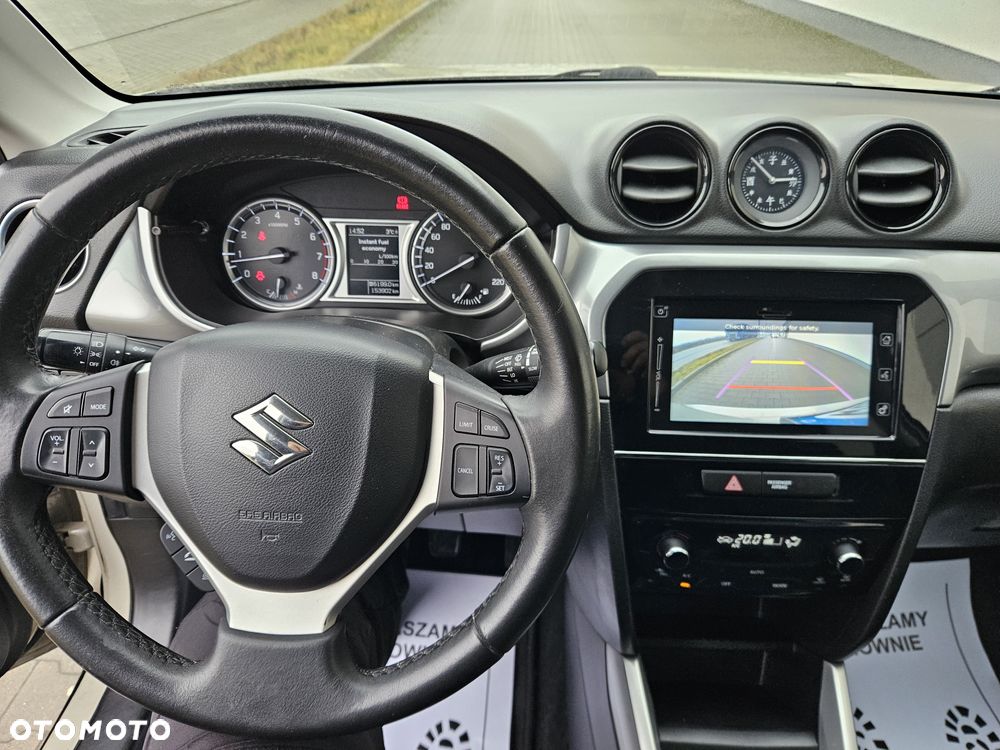 Suzuki Vitara 1.6 Premium 2WD - 34