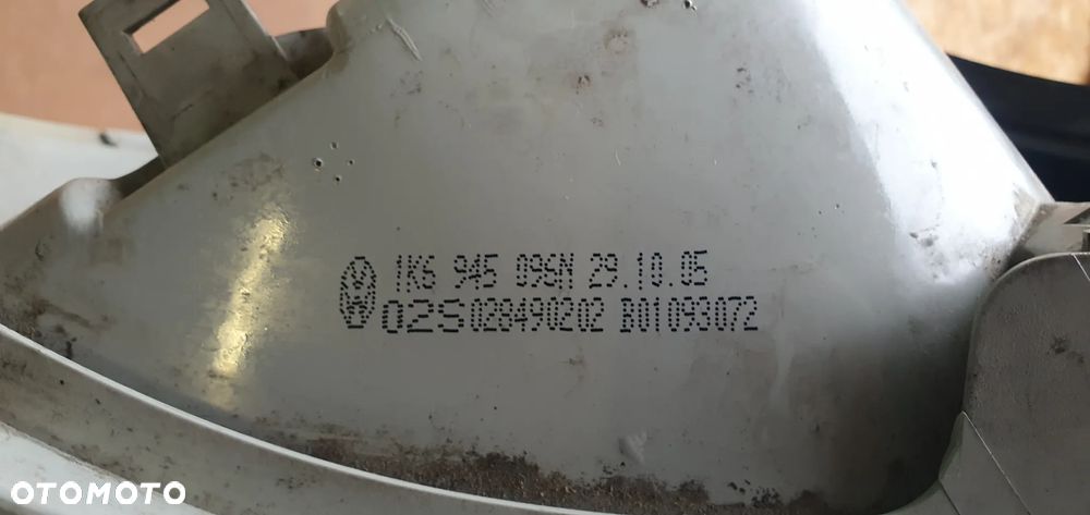 Lampa prawy tył tylna prawa VW Golf V HB 1K6945096N - 8