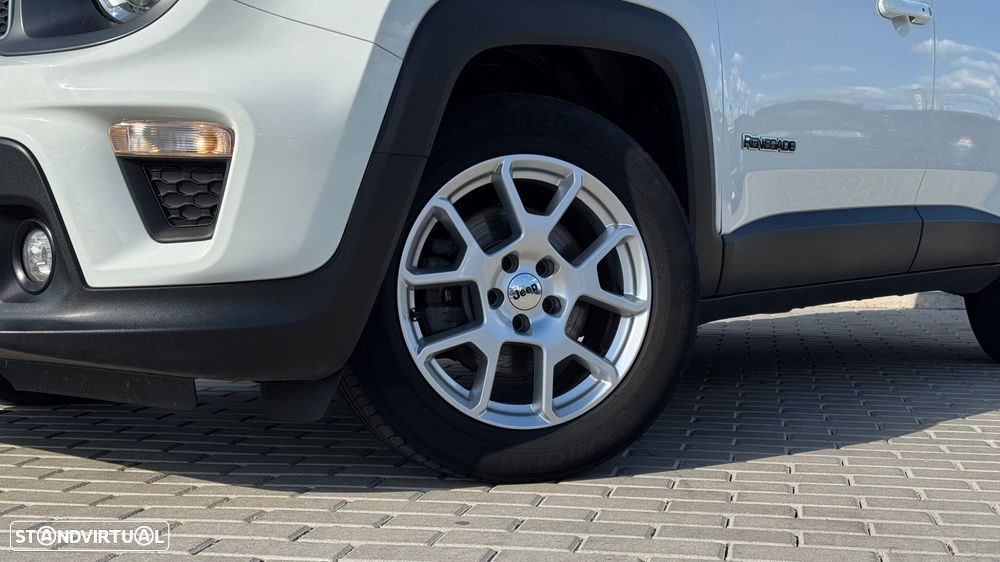 Jeep Renegade 1.5 TG e-Hybrid Longitude DCT - 3