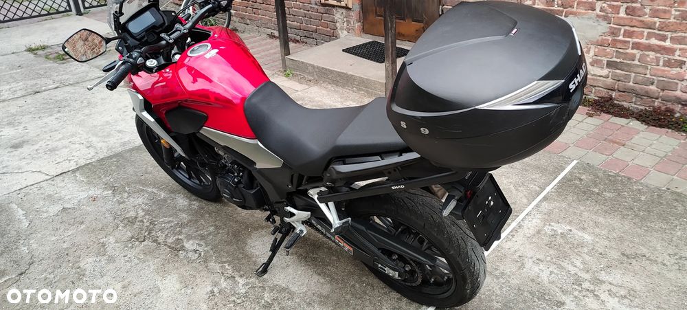 Honda CB - 5