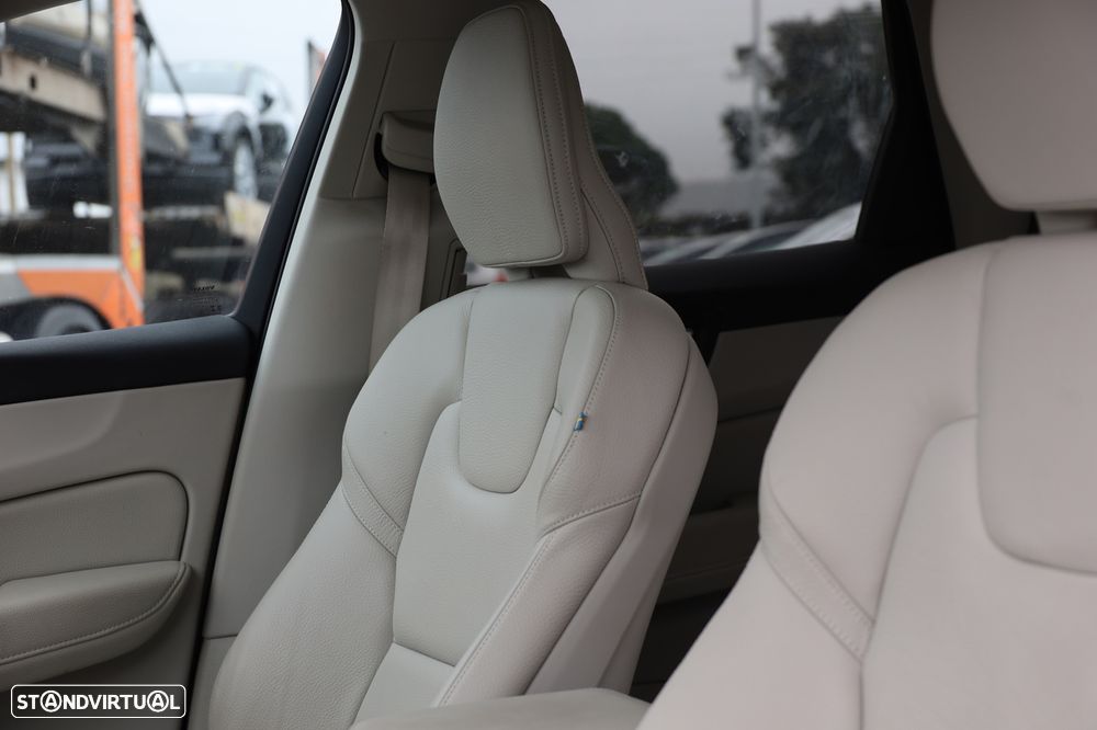 Volvo XC 60 2.0 T6 PHEV Inscription AWD - 8