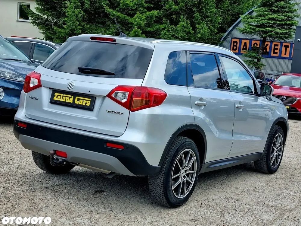 Suzuki Vitara 1.6 Premium 2WD - 8