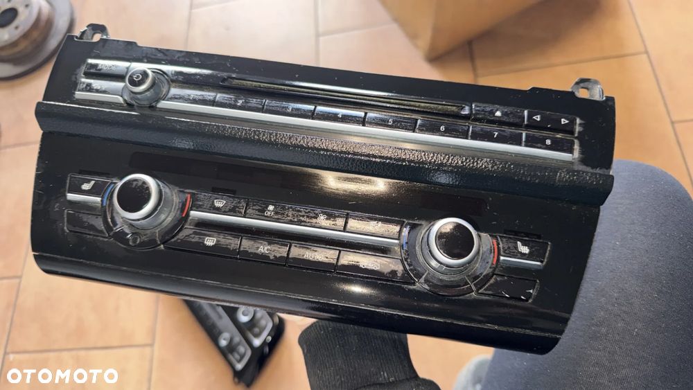 PANEL BMW F10 F11 9324317 - 1