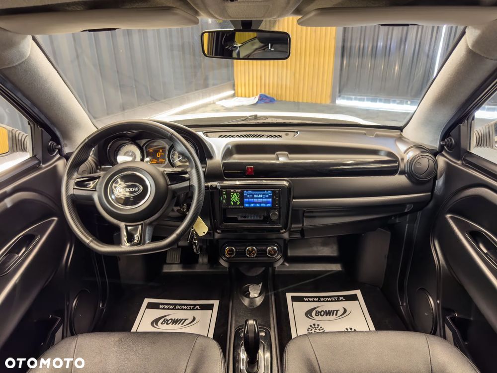 Microcar M.GO - 3