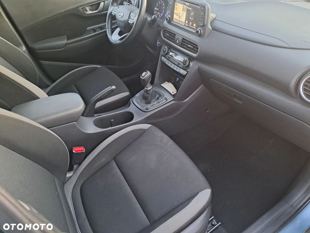 Hyundai Kona 1.0 T-GDI EDITION 30+ - 14