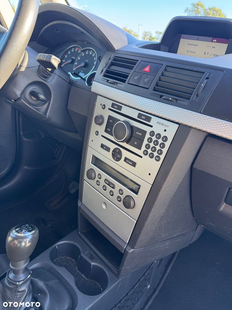 Opel Meriva - 16