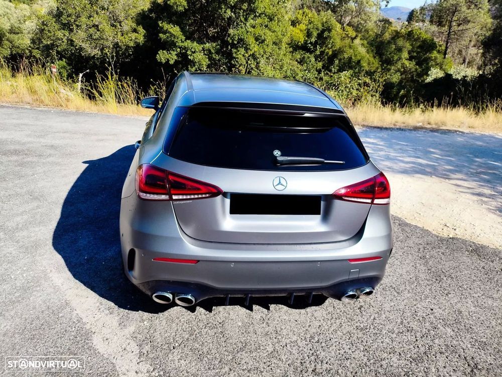 Mercedes-Benz A 45 AMG S 4Matic+ - 7