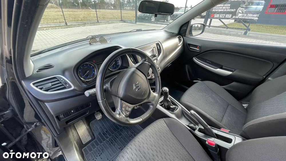 Suzuki Baleno 1.2 Comfort - 7