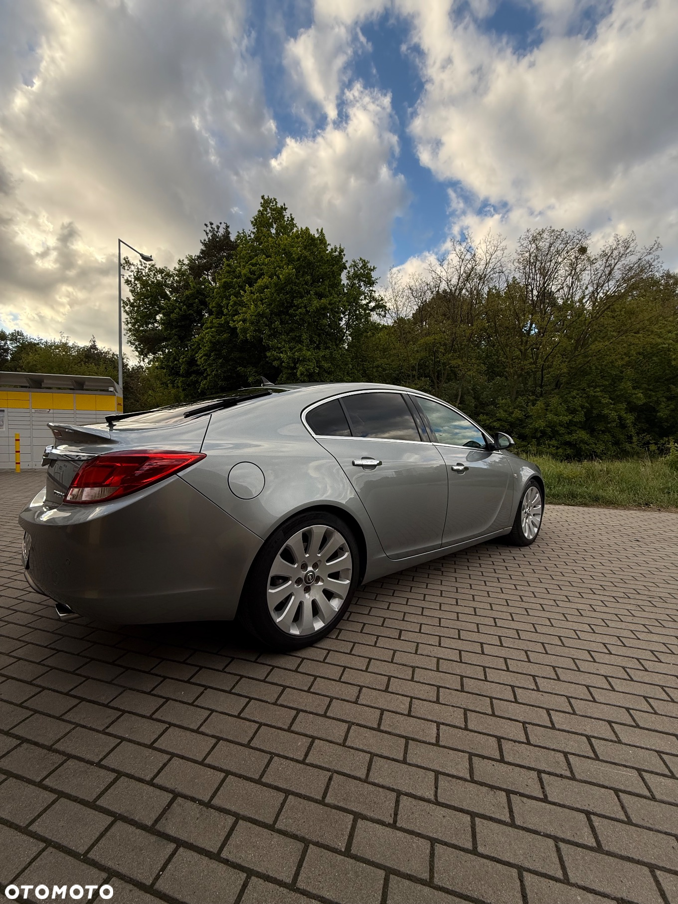 Opel Insignia 2.0 T Sport - 9