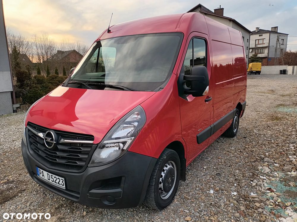 Opel Movano - 1