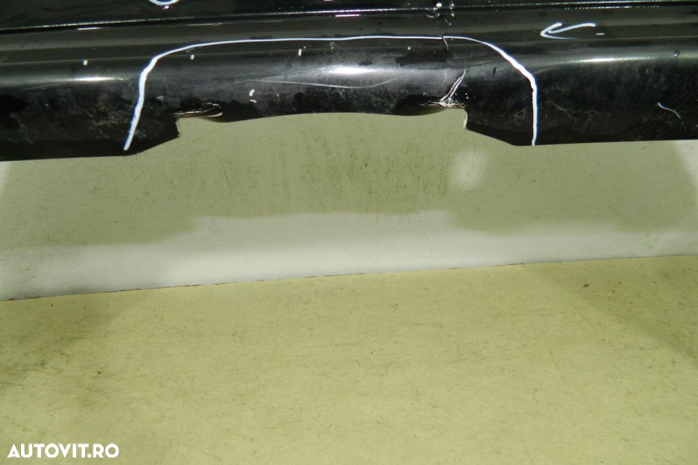 '- Bara spate Mercedes S-Class W220 facelift, 2002, 2003, 2004, 2005,, A2208800140 - 11