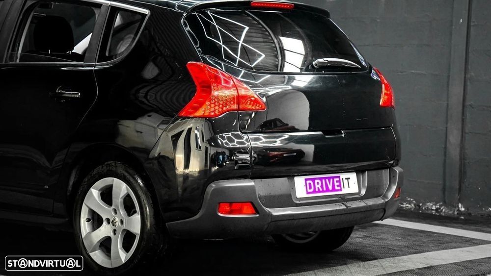 Peugeot 3008 - 11