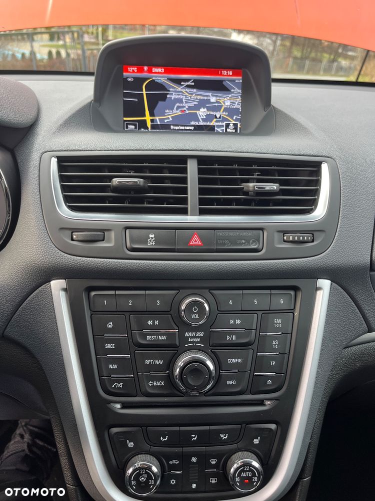 Opel Mokka 1.7 CDTI ecoFLEX Start/Stop Innovation - 34