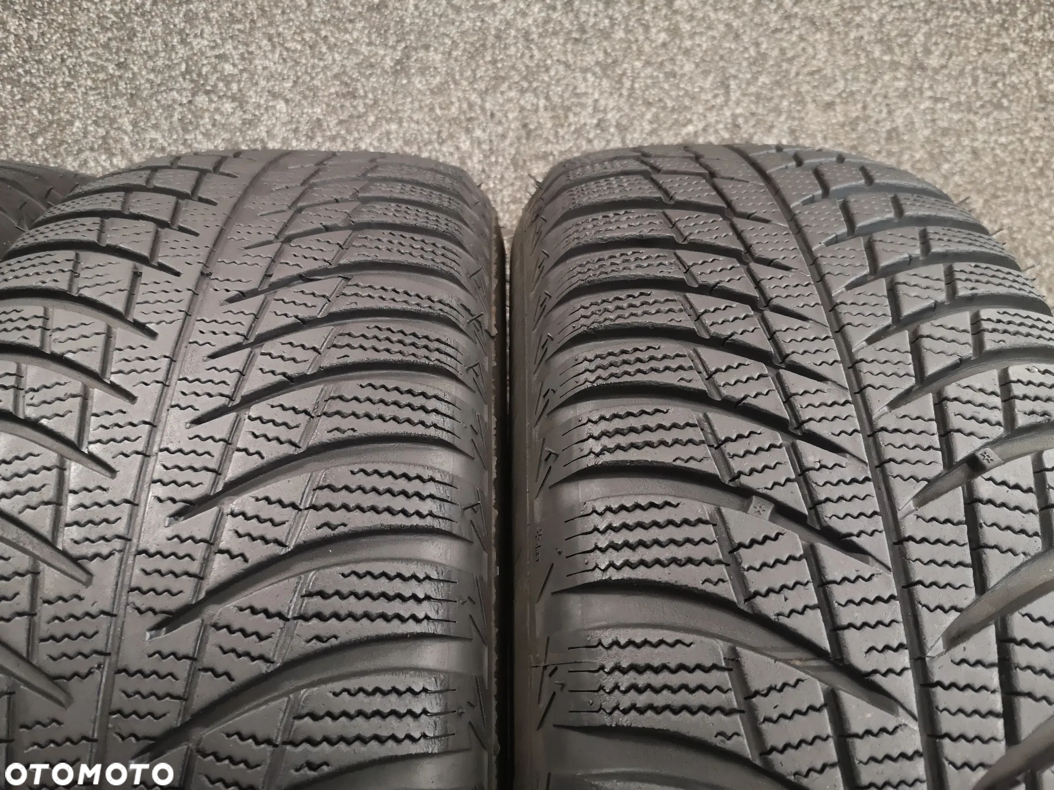 Opony Zimowe Bridgestone Blizzak LM001 215/65/17 99H 4szt. ŁADNE!!! - 3
