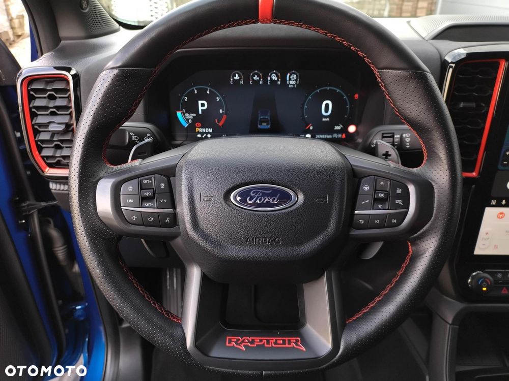 Ford Ranger Raptor - 13