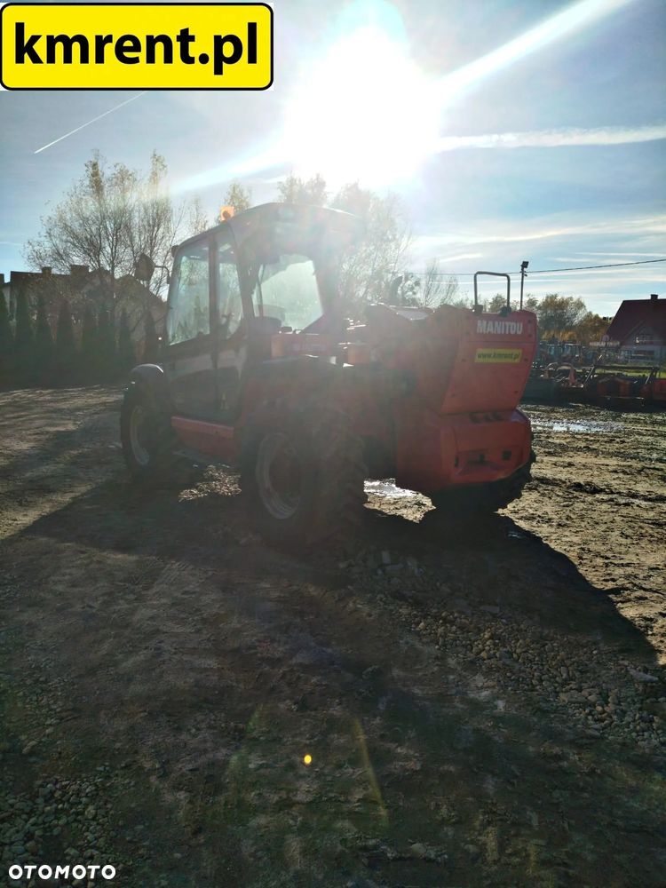 Manitou MLT 845-120 H ŁADOWARKA TELESKOPOWA 2014R. | JCB 535-70 MANITOU 932 741 531-70 - 14