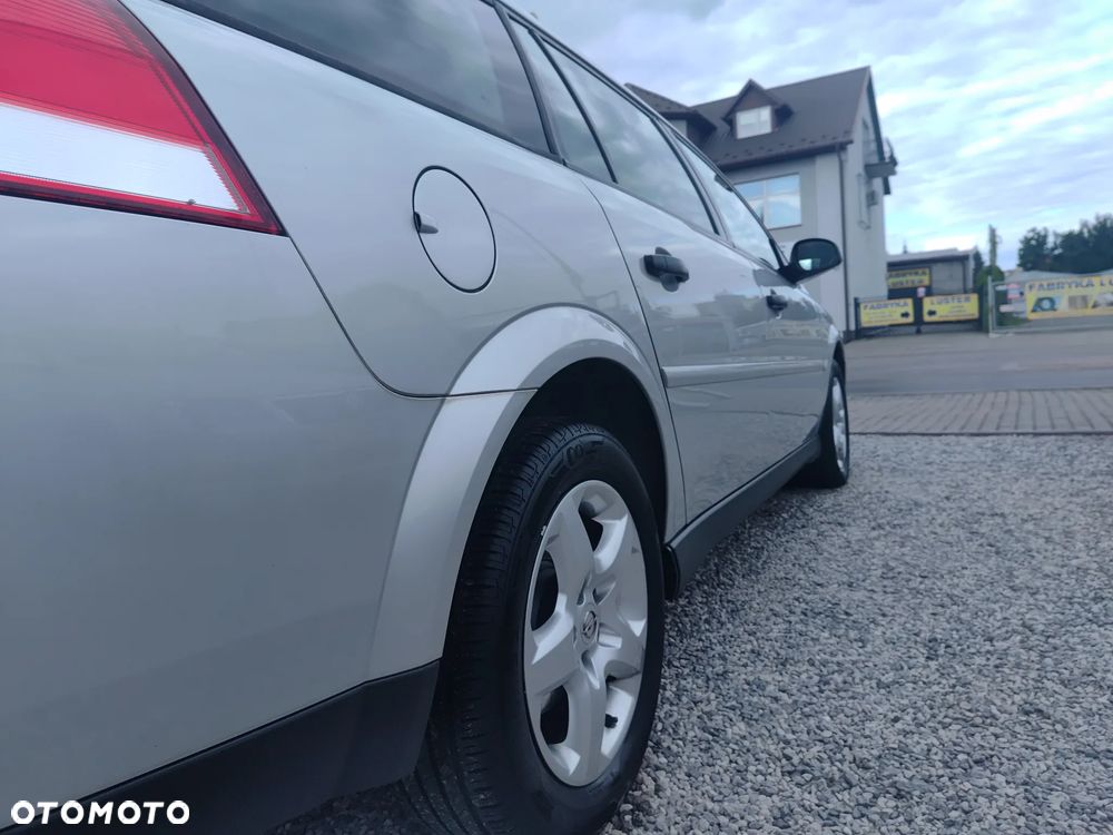 Opel Vectra 1.8 - 22