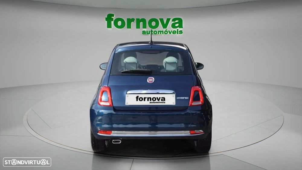 Fiat 500 1.0 Hybrid Dolcevita - 6