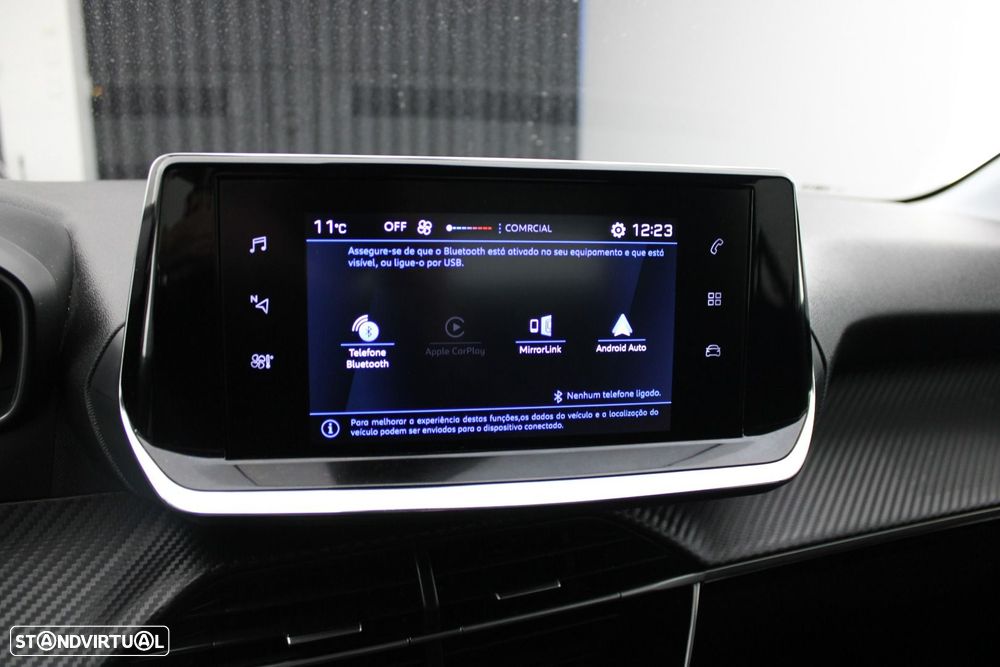 Peugeot 208 1.2 PureTech Active Pack - 13