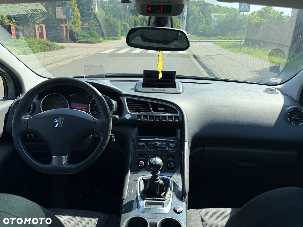 Peugeot 3008 1.6 HDi Premium - 19