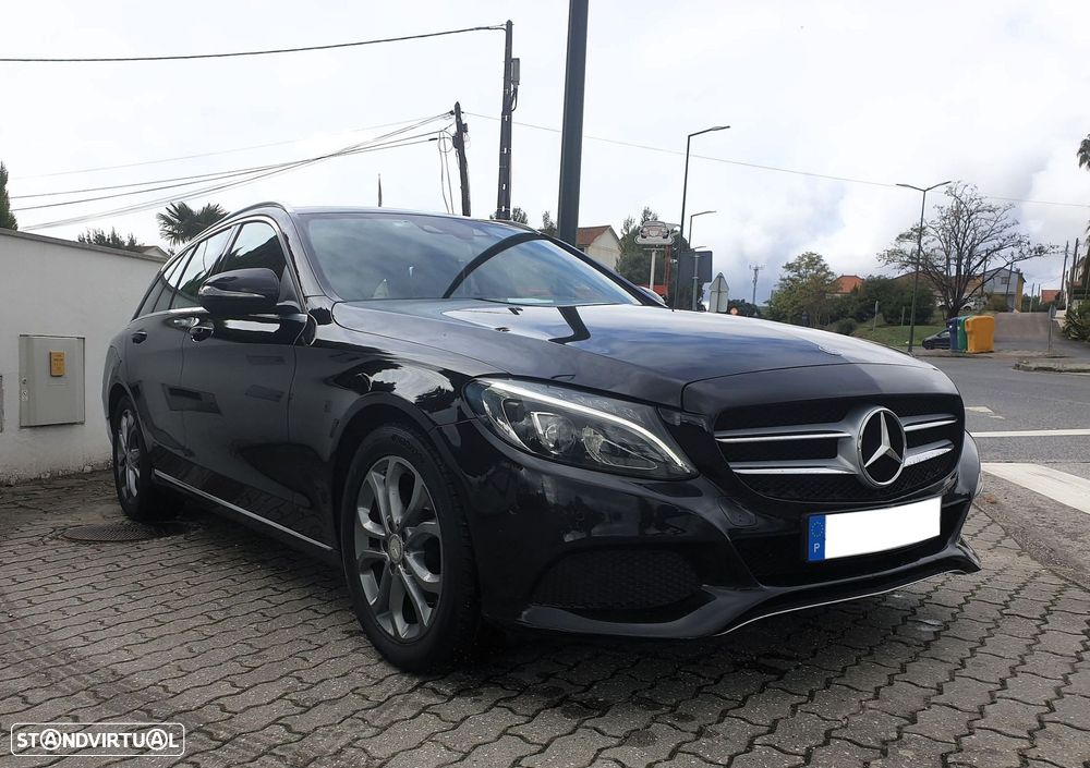 Mercedes-Benz C 220 (BlueTEC) d Station 7G-TRONIC Avantgarde - 4