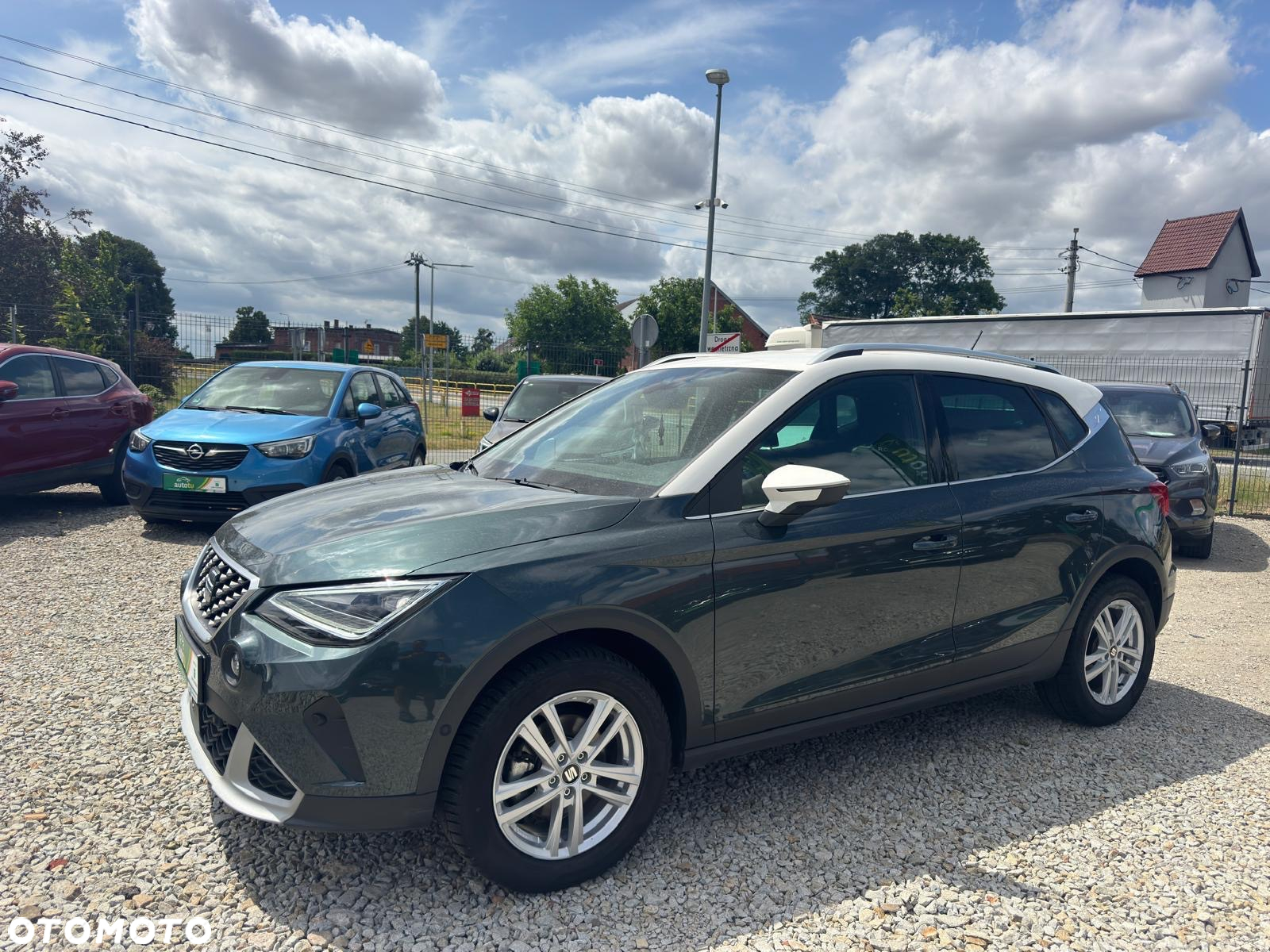 Seat Arona 1.0 TSI OPF DSG XCELLENCE BEATS - 3