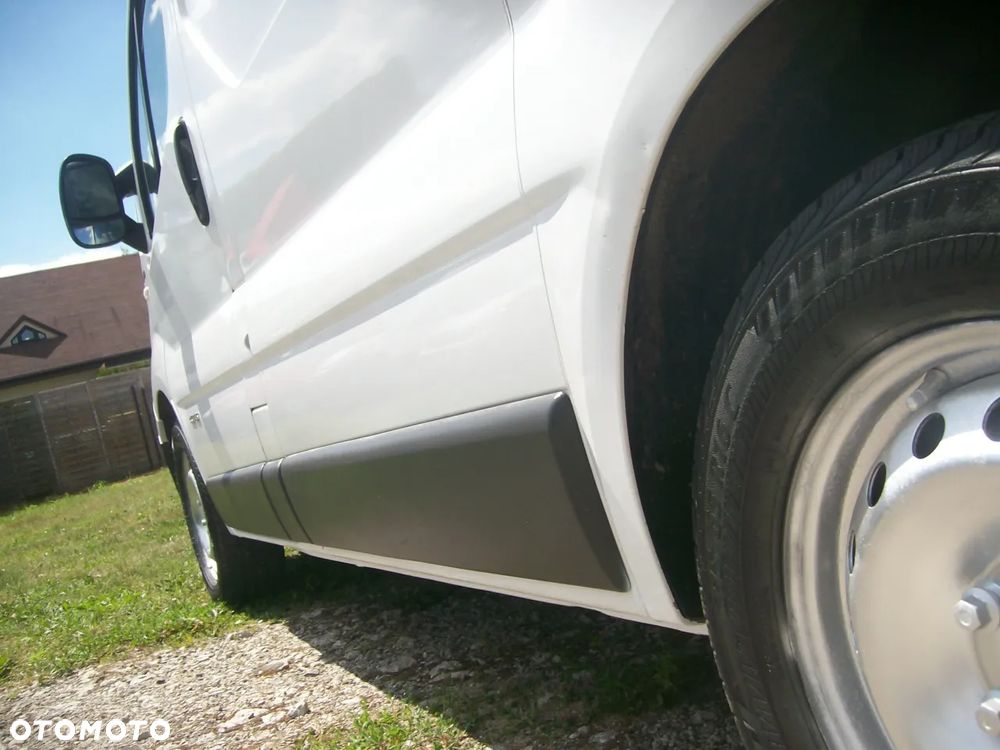 Renault Trafic, Pełne Wyposażenie - 18