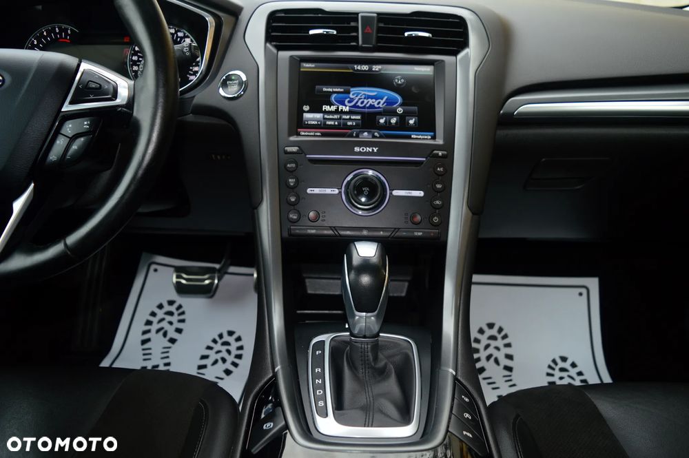 Ford Mondeo 2.0 TDCi Bi-Turbo PowerShift-Aut Titanium - 19