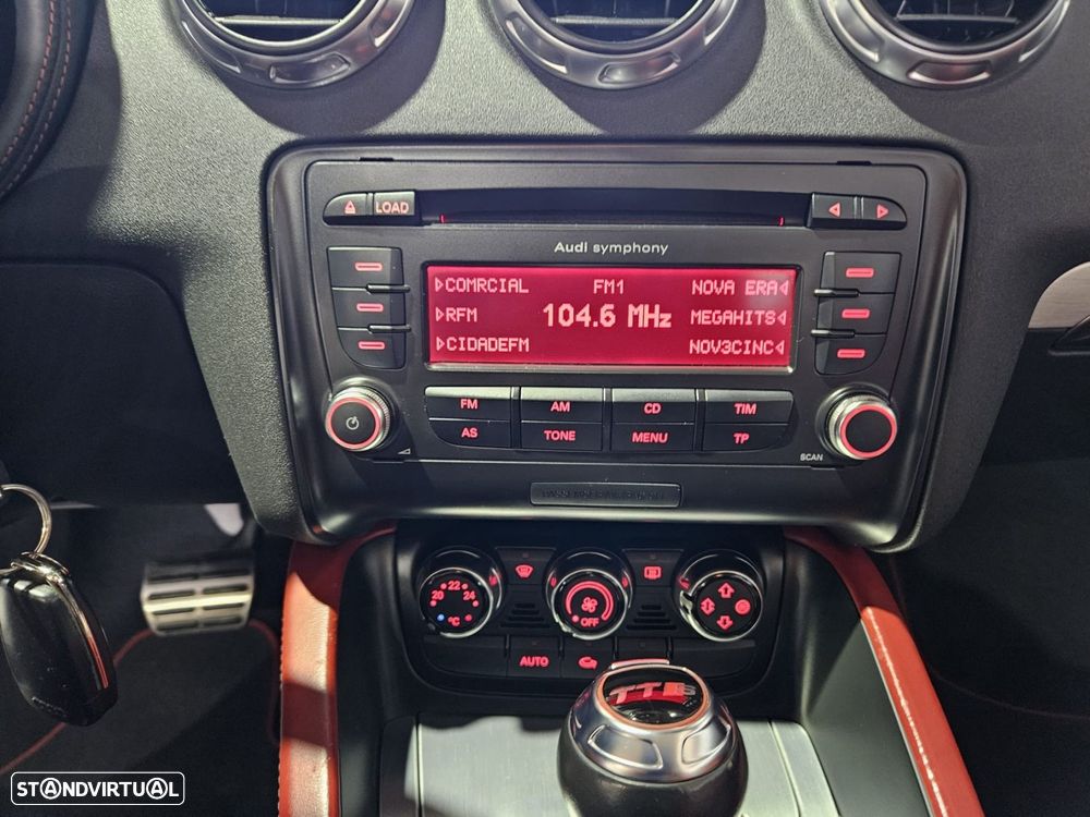 Audi TTS Roadster - 13