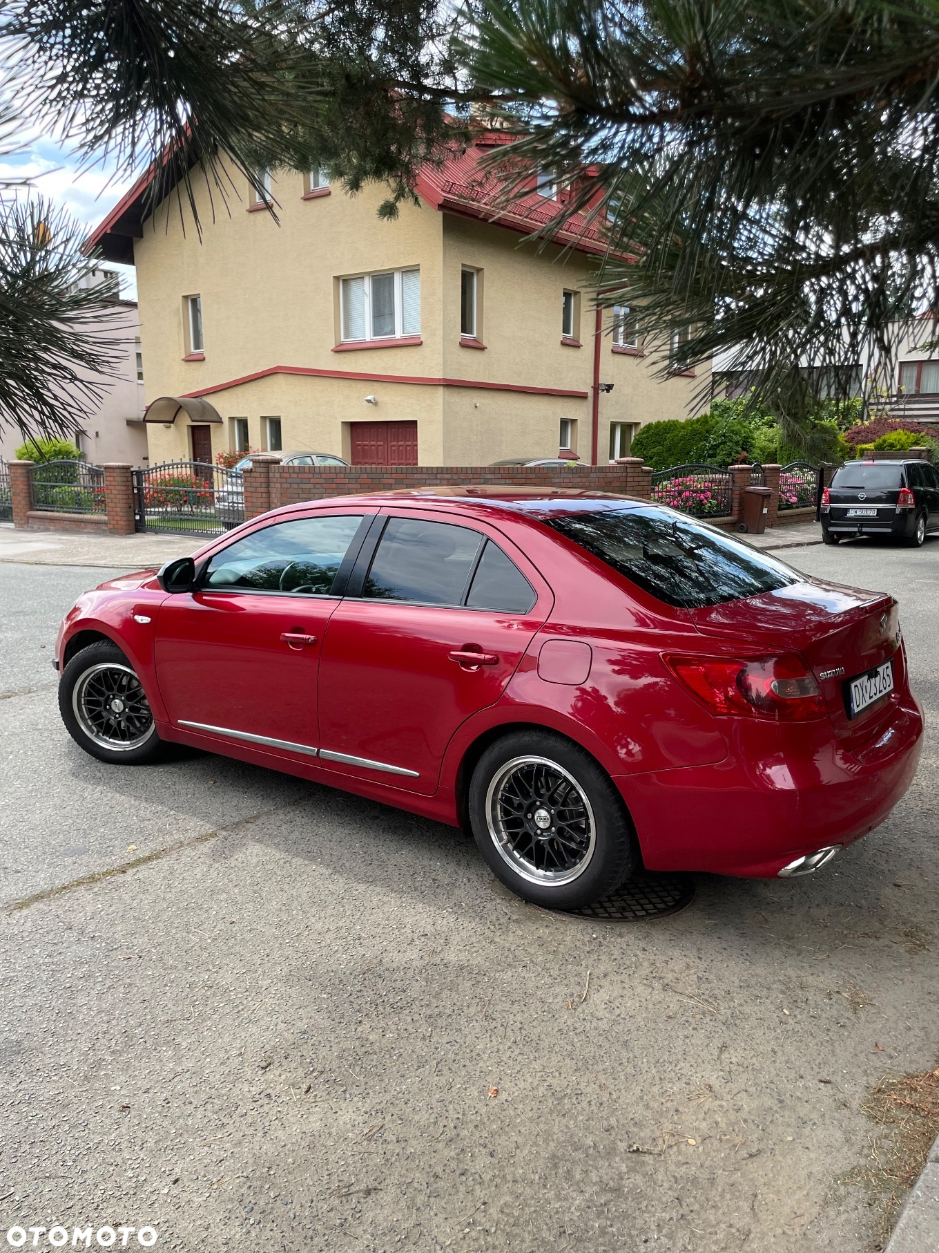 Suzuki Kizashi - 3