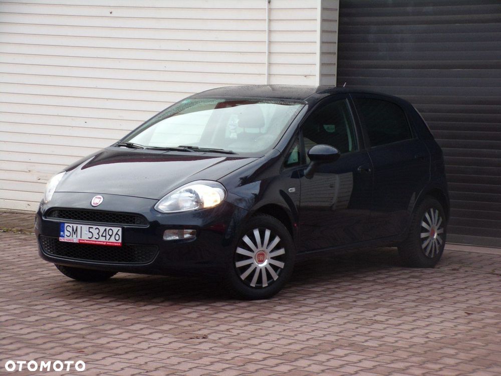 Fiat Punto Evo - 4