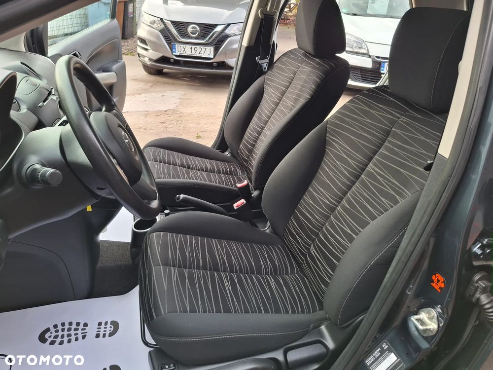 Mazda 2 - 14