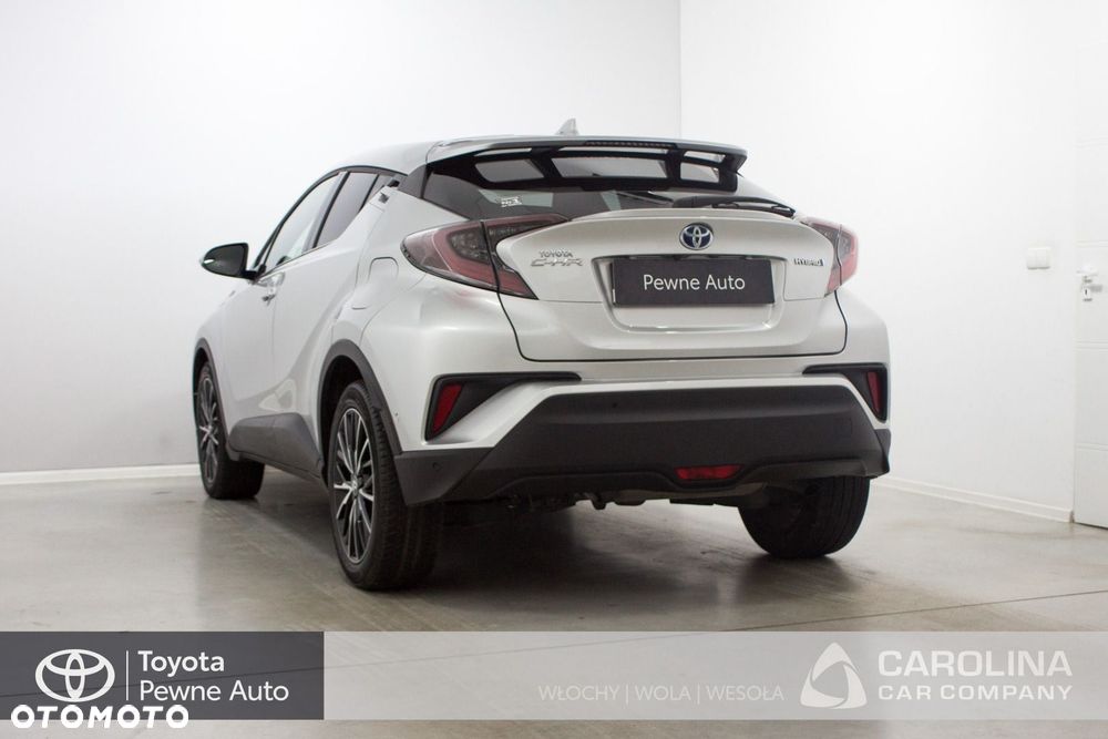 Toyota C-HR - 2