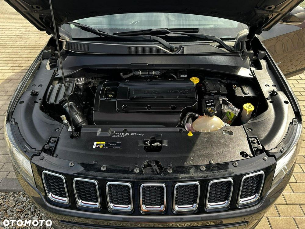 Jeep Compass 1.4 TMair Limited FWD S&S - 34