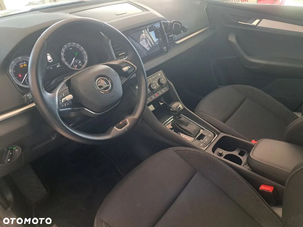 Skoda Karoq 1.5 TSI ACT 4x2 Ambition DSG - 10