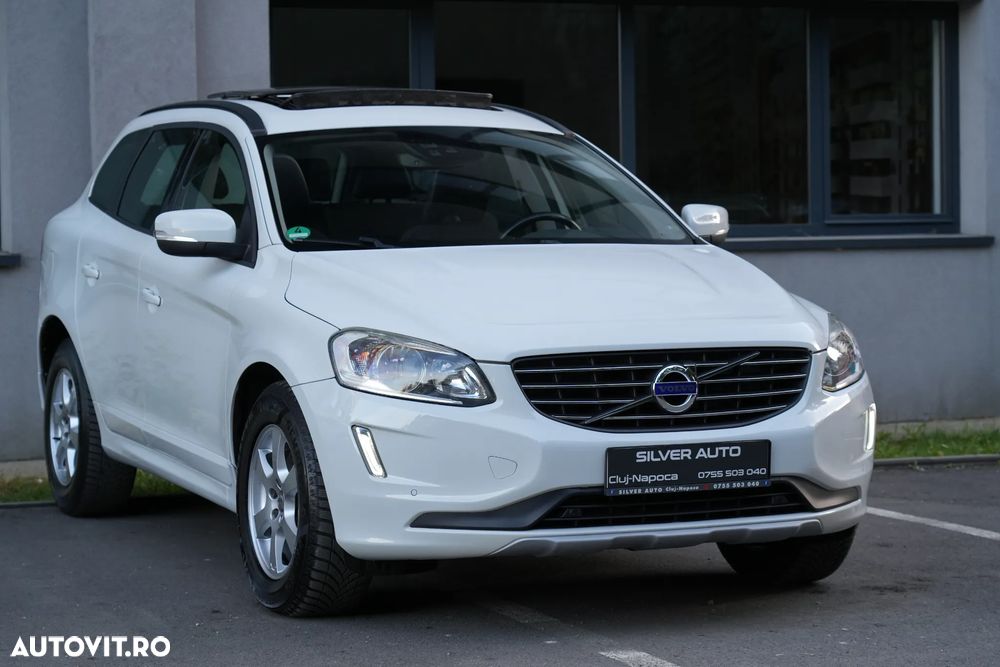 Volvo XC 60 D5 AWD Geartronic Summum - 22