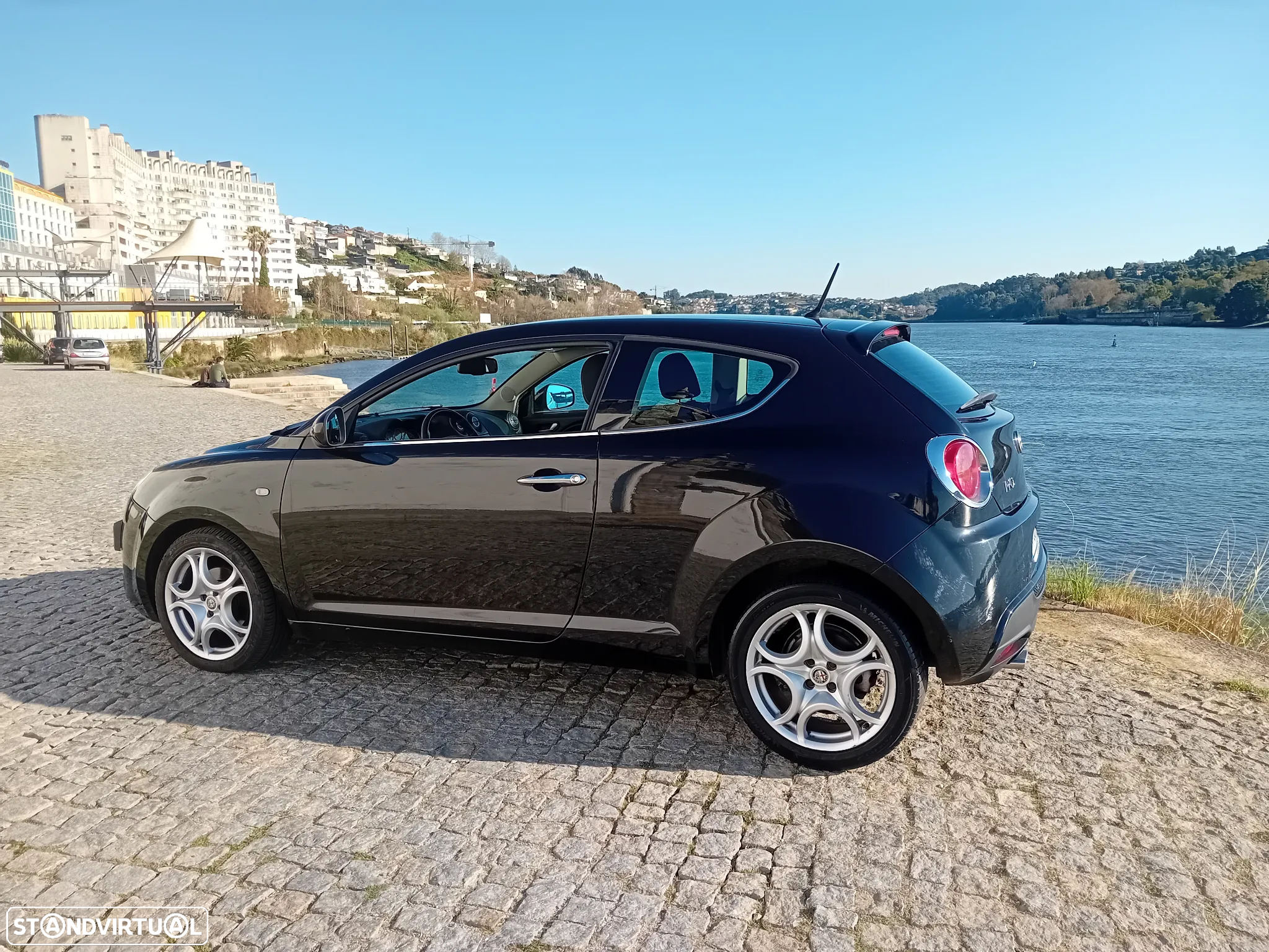 Alfa Romeo MiTo 1.6 JTD Progression - 9