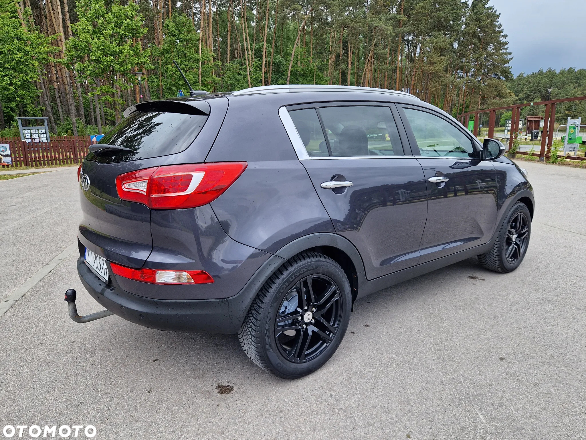 Kia Sportage 2.0 CRDI L AWD - 29
