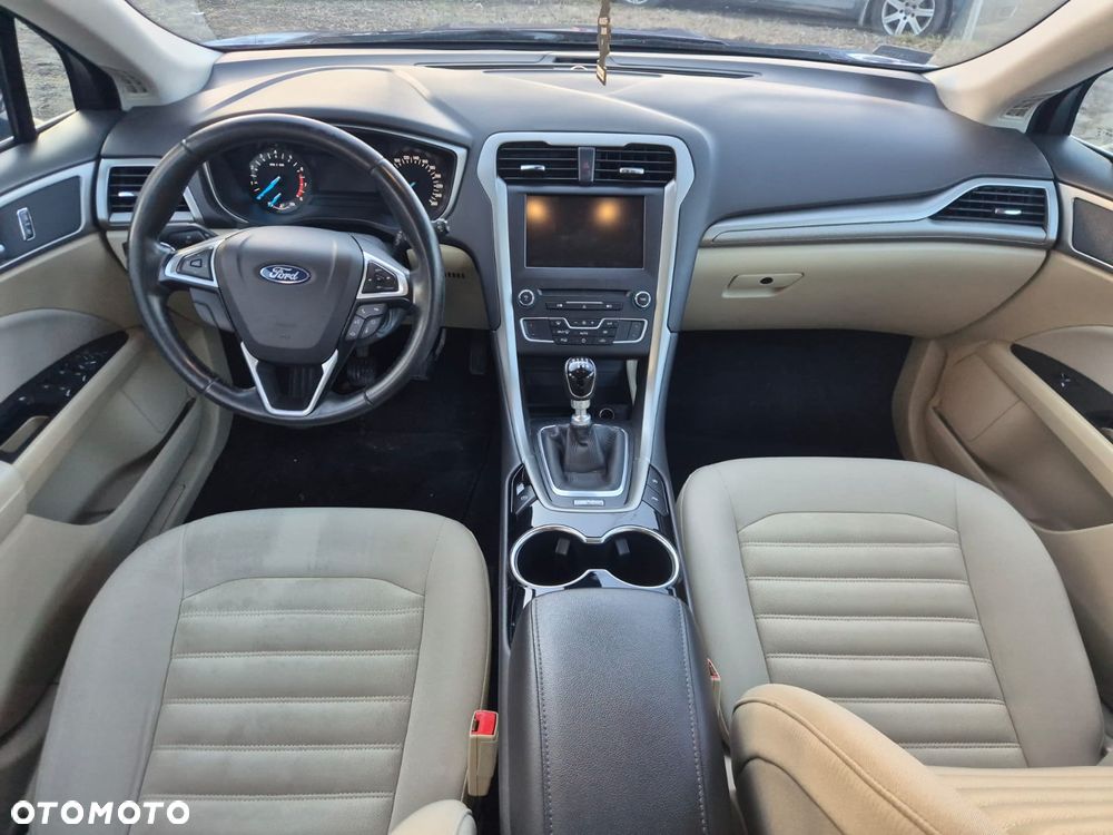 Ford Mondeo 1.5 EcoBoost Gold X (Trend) - 9