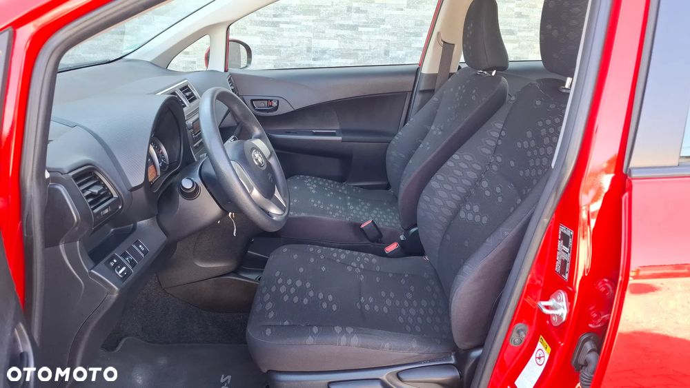 Toyota Verso S 1.33 VVT-i Comfort - 24