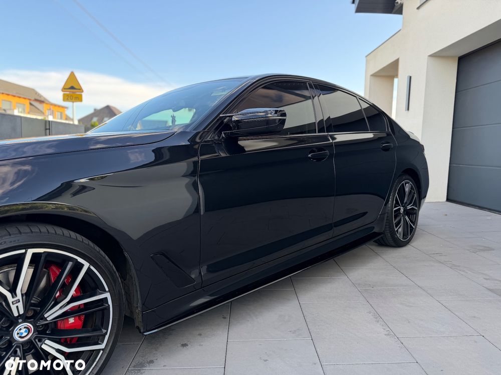 BMW Seria 5 540i xDrive M Sport Edition - 6