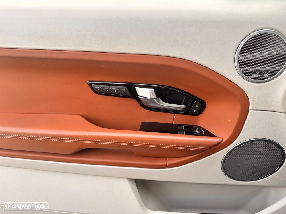 Land Rover Range Rover Evoque - 5