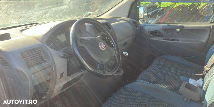 Display bord 9664222280 28121488 Fiat Scudo 2 [2007 - 2016] Minivan 2 - 9