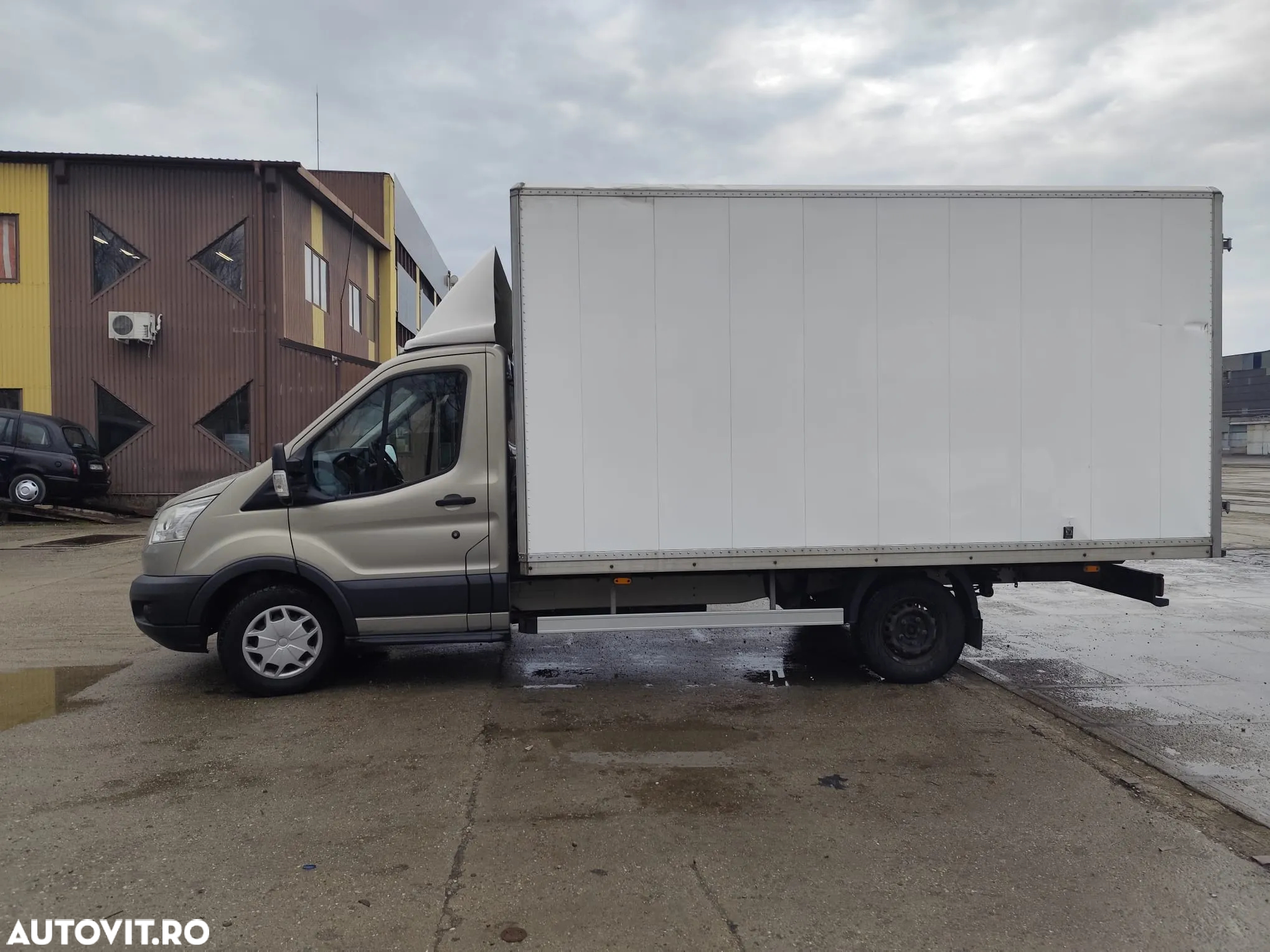 Ford TRANSIT - 3