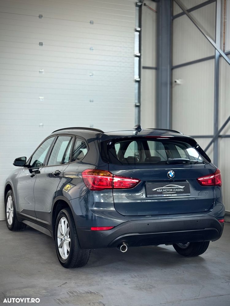 BMW X1 sDrive18i Aut. Advantage - 6
